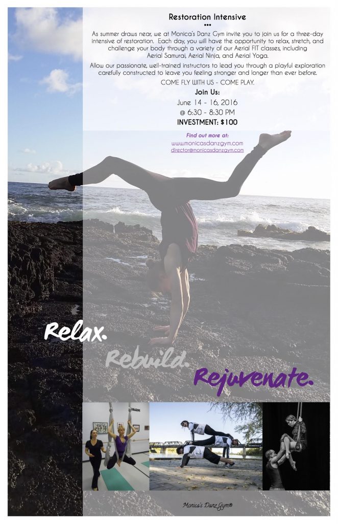 restore