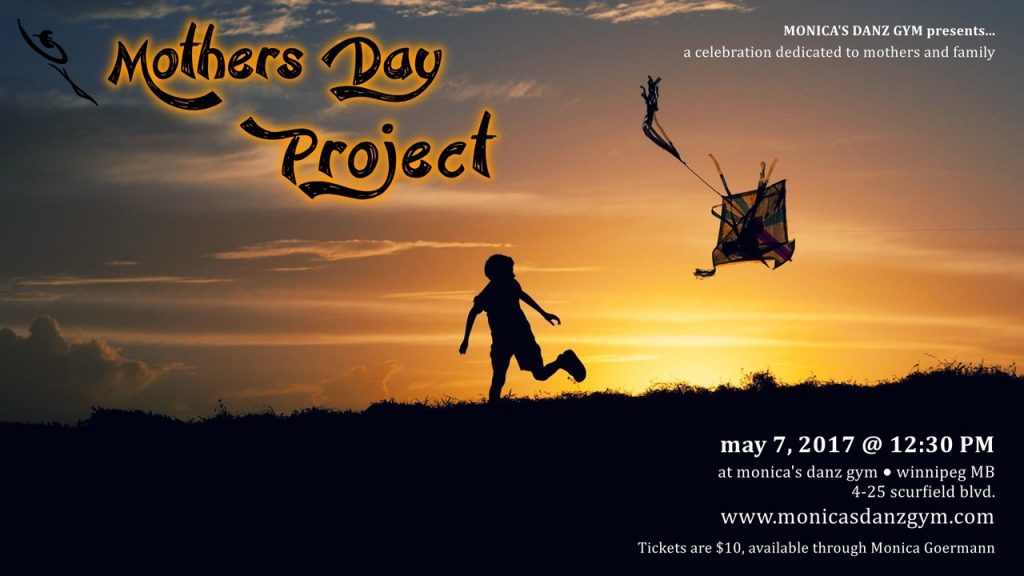 Mother's Day Project 2017 POSTER