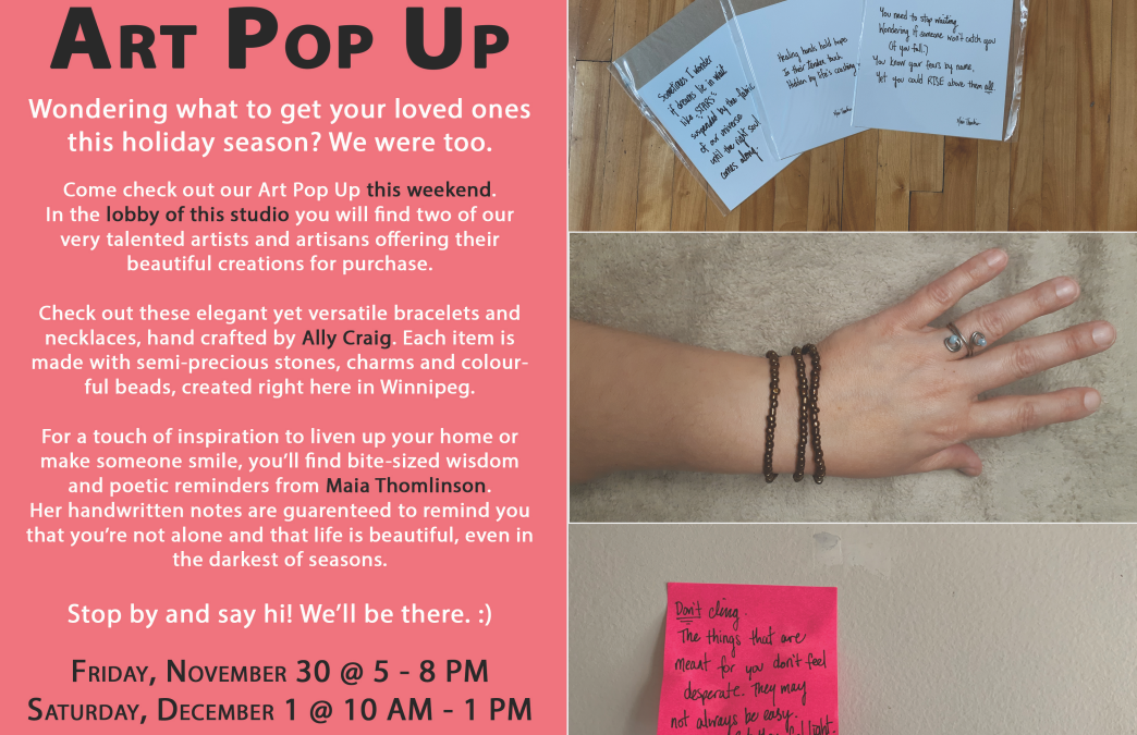 Art Pop Up