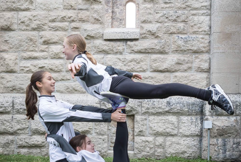 Momentum Aerial & Acrobatic Troupe