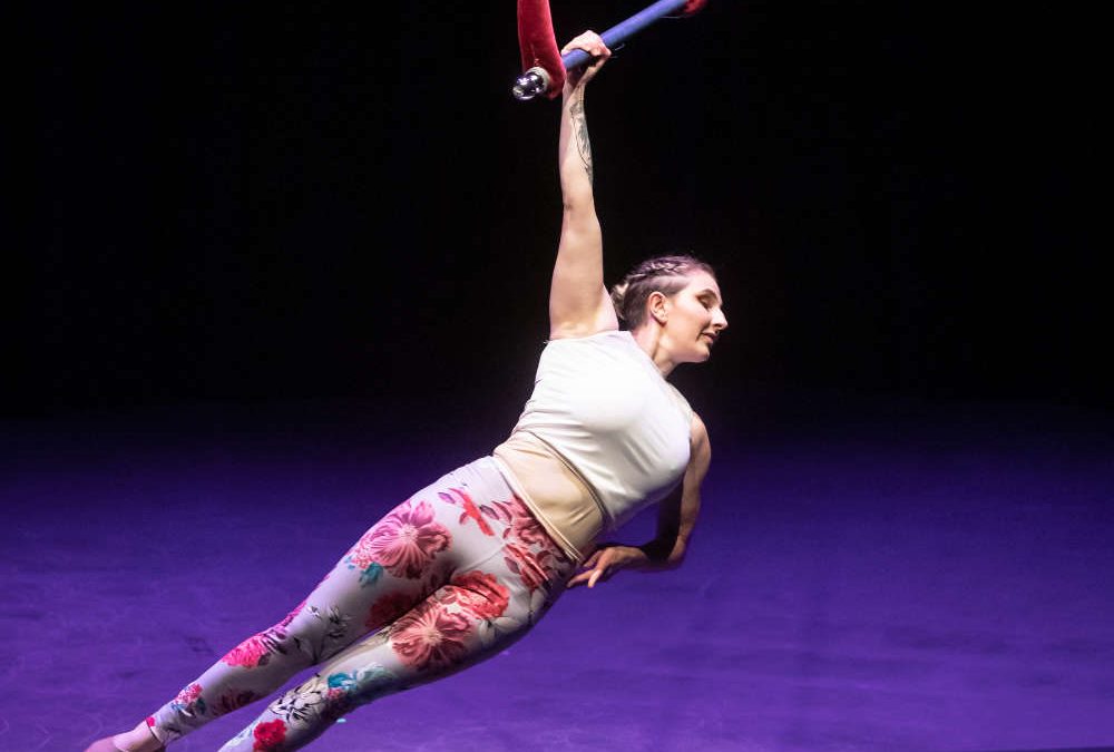 Monica’s Danz Gym