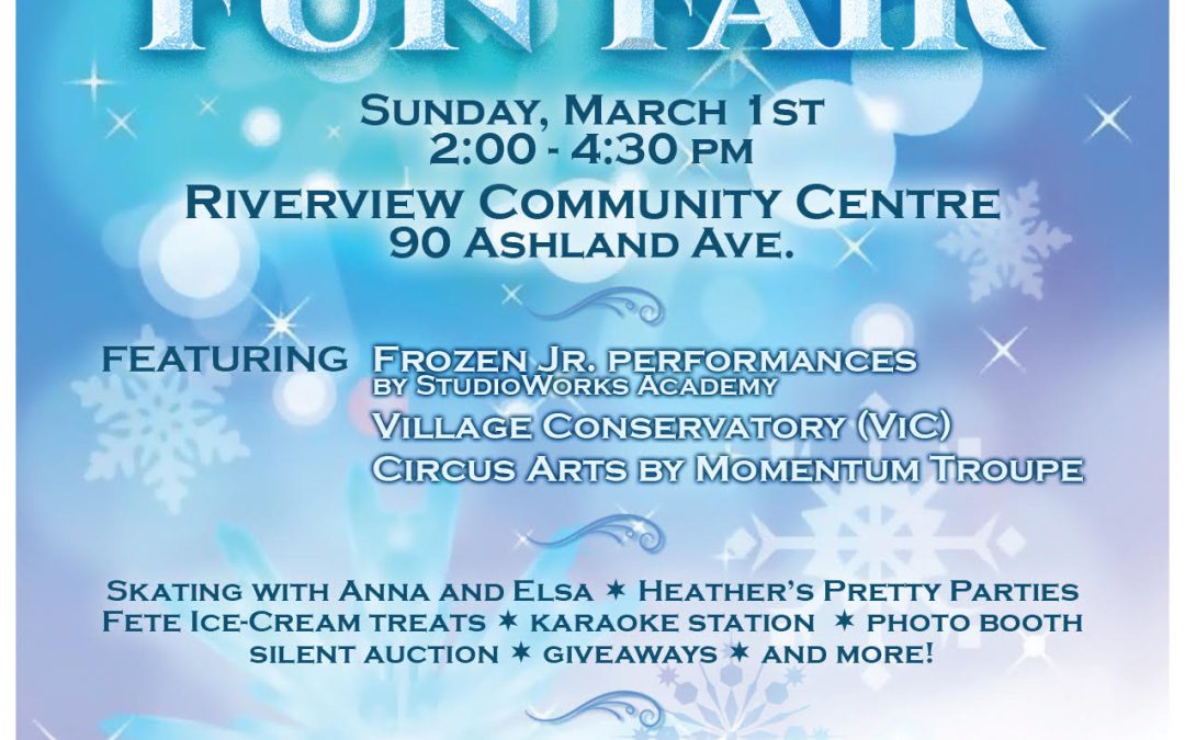 frozen fun fair