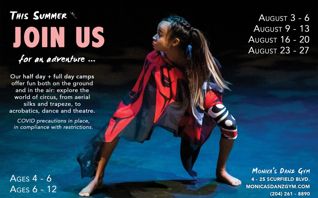 Summer Camp Info 2021 – flyer 1