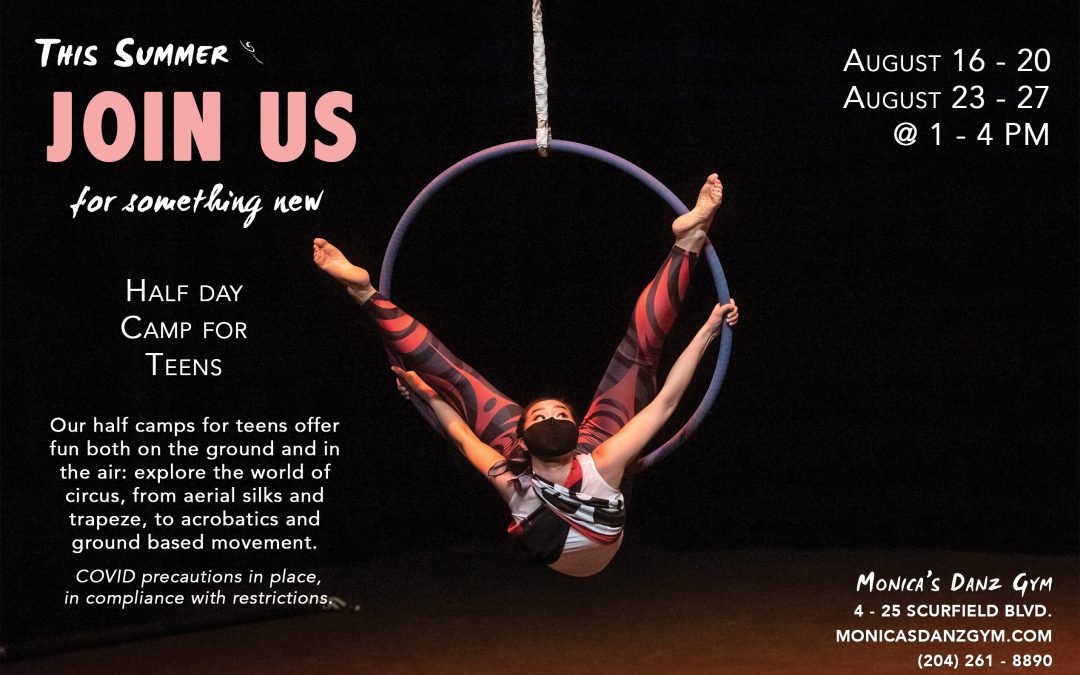 Summer Camp Info 2021 – flyer 2