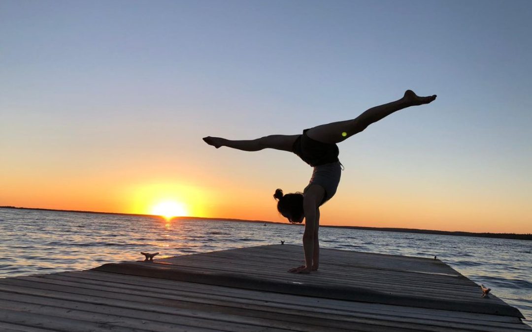 Monica’s Danz Gym July 2025 Newsletter